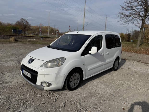 Peugeot Partner Tepee 1.6 HDi Confort magyar.vo...