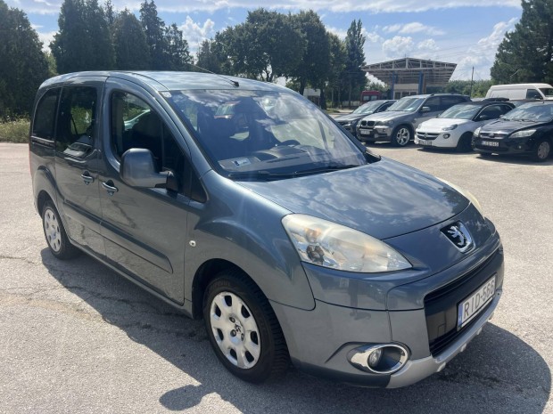 Peugeot Partner Tepee 1.6 HDi Premium EURO5 Alk...
