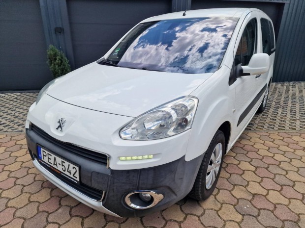Peugeot Partner Tepee 1.6 HDi Premium EURO5 VEZ...