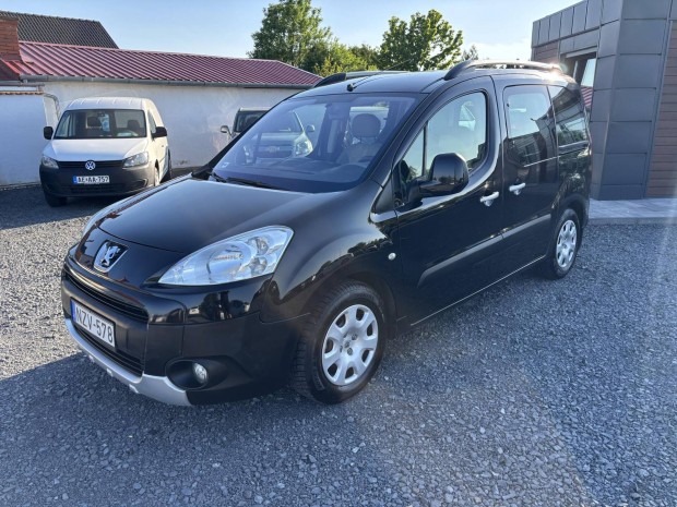 Peugeot Partner Tepee 1.6 HDi Premium Garantált...