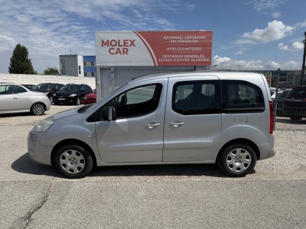 Peugeot Partner Tepee 1.6 HDi Style Klfldi OK...