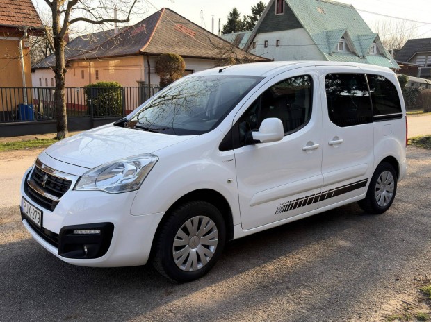 Peugeot Partner Tepee 1.6 HDi. Gy�ny�r� �llapotban. Tulajdonost�l!