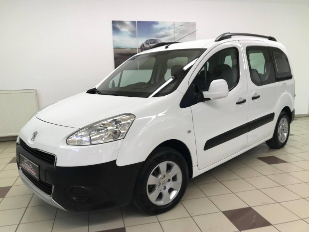 Peugeot Partner Tepee 1.6 e-HDi Active MCP Klm...