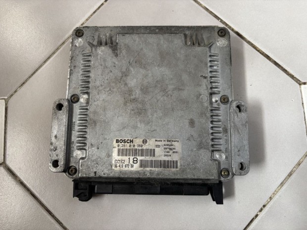 Peugeot Partner, Citroen Berlingo motorvezrl 9641607280 0281010360