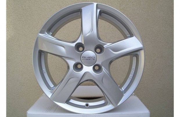 Peugeot Partner alufelni gyári méretben 17 col országosan. Télre is!