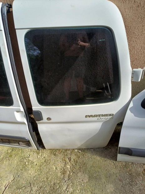 Peugeot Partner bontott alkatrsz 