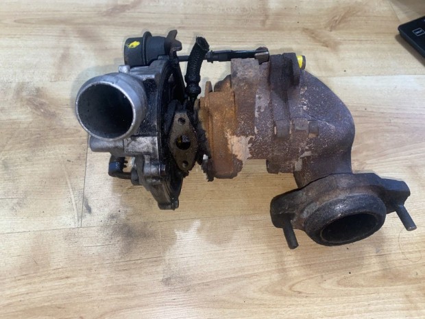 Peugeot Partner turbó 9633614180