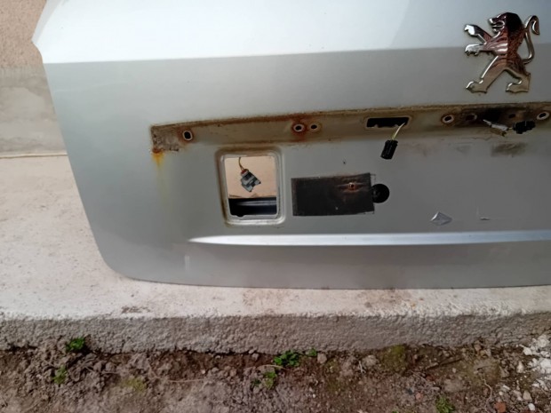 Peugeot Peugeot 407 sw csomagt�r ajt� 
