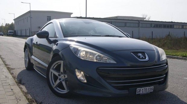 Peugeot Rcz 1.6 TB 156 LE-s