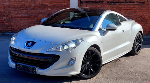 Peugeot Rcz 1.6 Thp Digitlis klima. Tempomat....