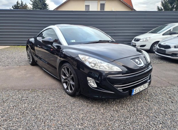 Peugeot Rcz 1.6 Thp Friss műszaki!
