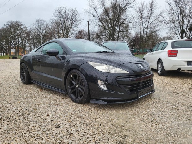 Peugeot Rcz 1.6 Thp Garantált KM
