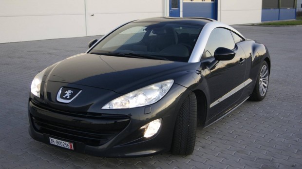 Peugeot Rcz 1.6i 200LE Bi-Xenon. Navi