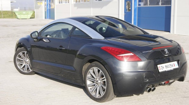 Peugeot Rcz 1.6i 200LE Bi-Xenon. Navi