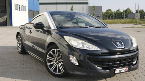 Peugeot Rcz 200 LE-s. Xenon. navi. friss magyar...