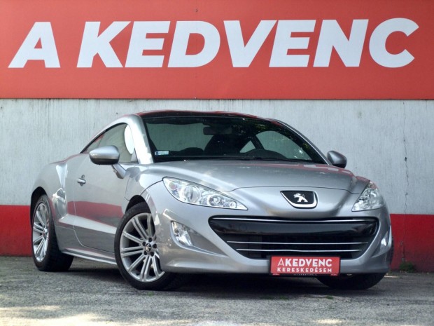 Peugeot Rcz 2.0 HDi Tempomat Tli-nyri garnit...