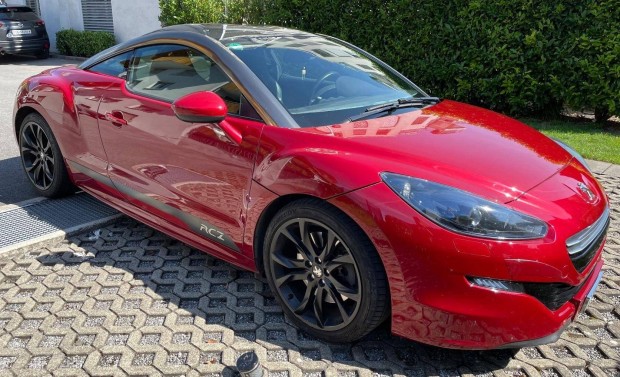 Peugeot Rcz 2.0 HDi Xenon. Navi. Bőr JBL