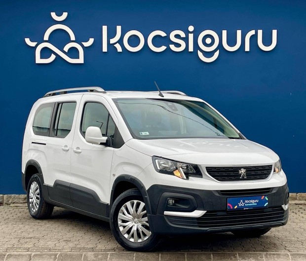 Peugeot Rifter 1.2 Puretech Active S&S (7 szem...