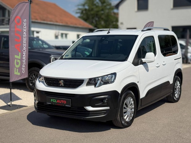 Peugeot Rifter 1.2 Puretech Active S&S (7 szemé...