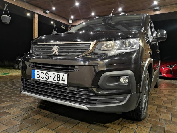 Peugeot Rifter 1.2 Puretech Allure Pack S&S EAT...