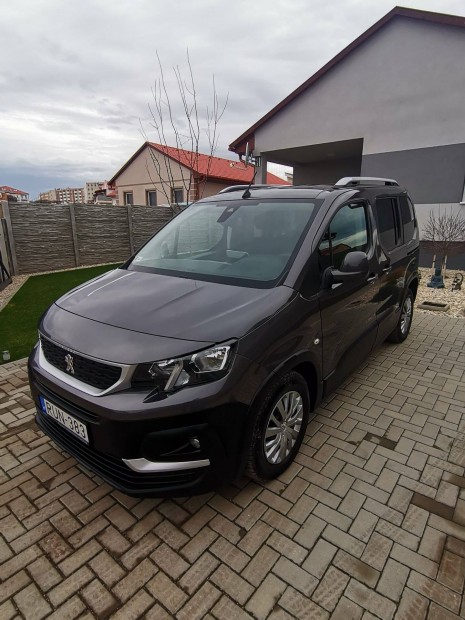 Peugeot Rifter 1.5 Bluehdi Active 100 L1 (7 szemlyes)