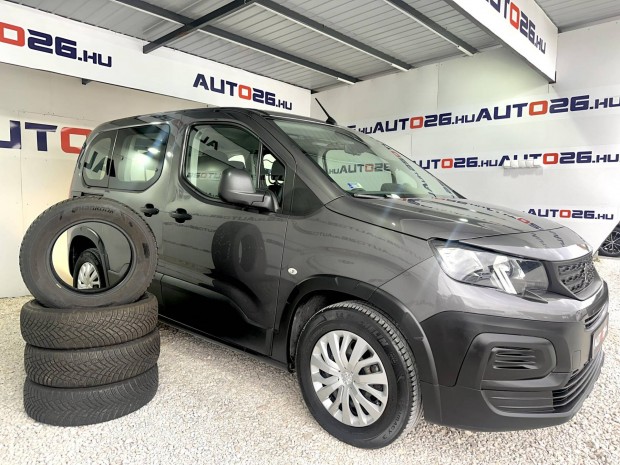 Peugeot Rifter 1.5 Bluehdi Active Magyarorsz�gi...