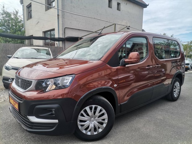 Peugeot Rifter 1.5 Bluehdi Active S&S L2 (7 sze...
