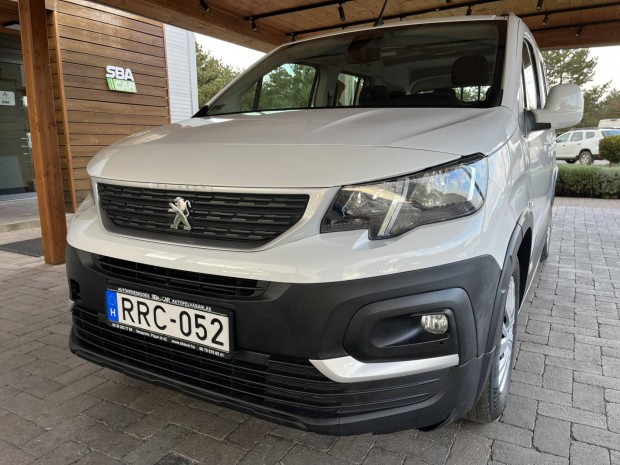 Peugeot Rifter 1.5 Bluehdi Active S&S RRC-052