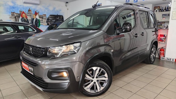 Peugeot Rifter 1.5 Bluehdi Allure S&S EAT8 Gtli...