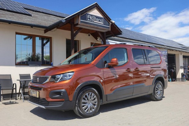 Peugeot Rifter 1.5 Bluehdi Allure S&S (7 személ...