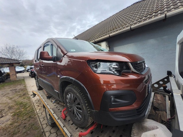 Peugeot Rifter 1.5 Bluehdi Allure (7 szem�lyes...