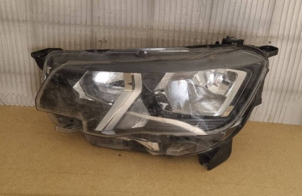 Peugeot Rifter bal els fnyszr lmpa 90146193