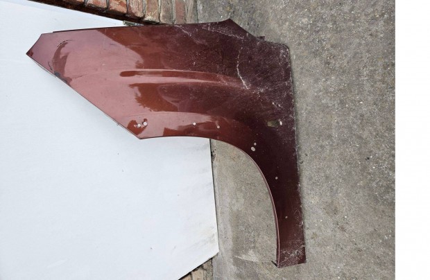 Peugeot Rifter bal els srvd