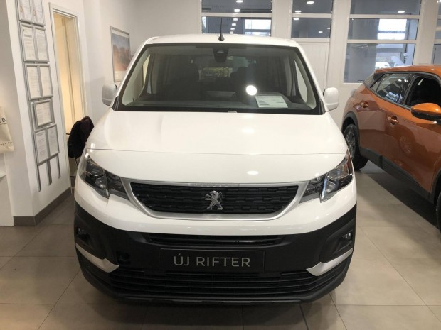 Peugeot Rifter e-Rifter 50kWh Active Pack Kizr...