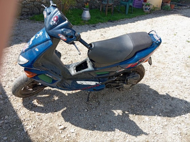 Peugeot Robog!