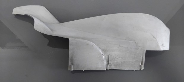 Peugeot Satelis 400 Jobb oldali idom