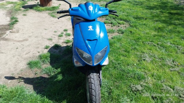 Peugeot Spedfight 2