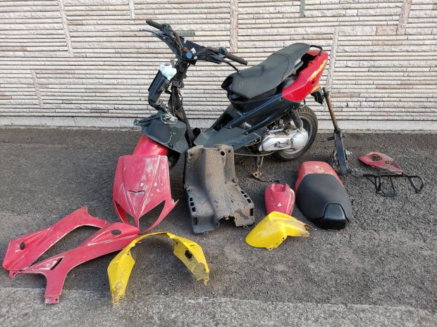 Peugeot Speedfight2 50 2T bontás