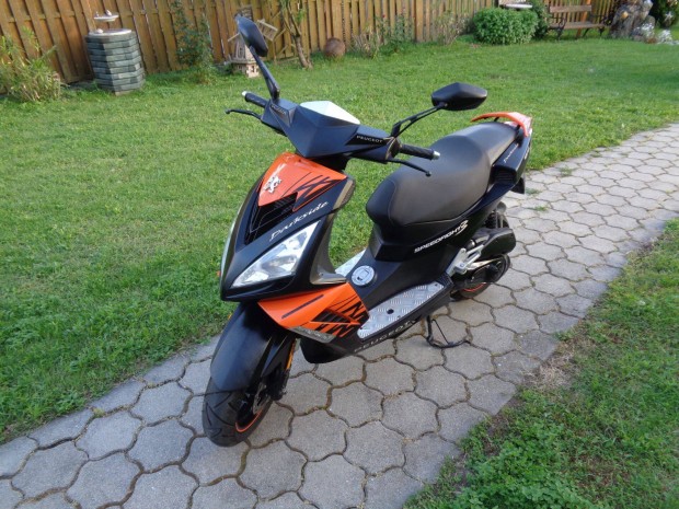 Peugeot Speedfight3 50 II robog elad