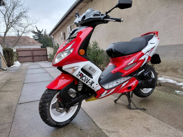 Peugeot Speedfight 2 50-2T