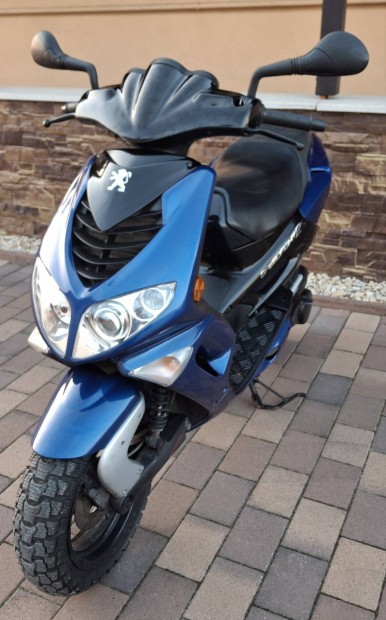 Peugeot Speedfight 2 50 �jszer� 7160km