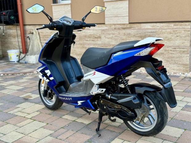 Peugeot Speedfight 3 4 ütemű ritka robogó