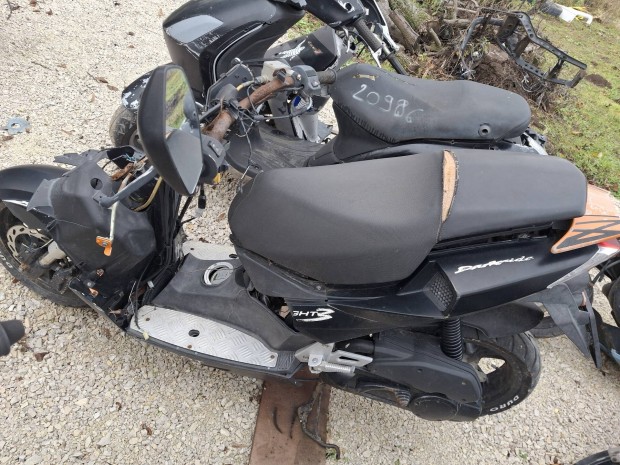 Peugeot Speedfight 3 Bonts Alkatrszek