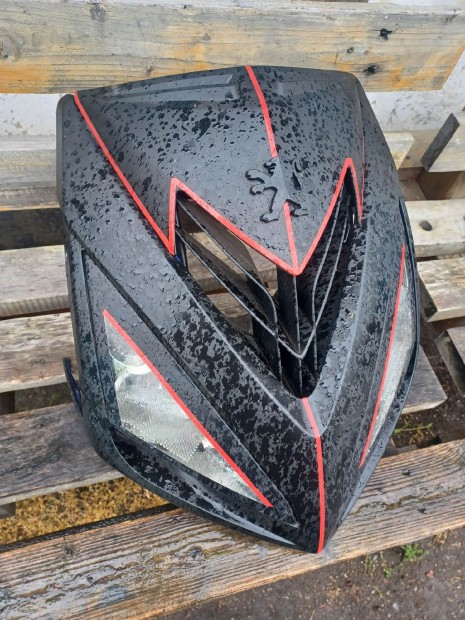 Peugeot Speedfight 3 Els lmpa csak a lmpa