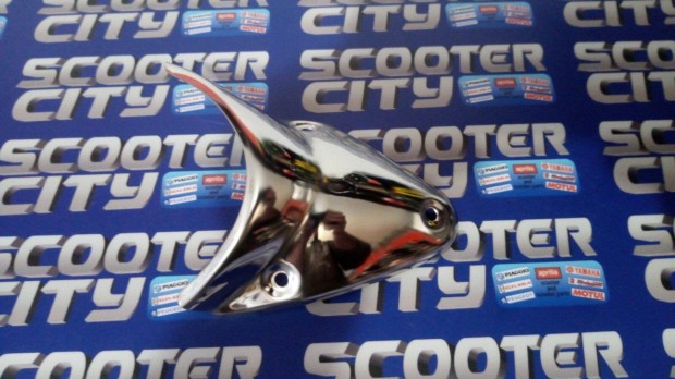 Peugeot Speedfight 3 gyári új kipufogó hővédő