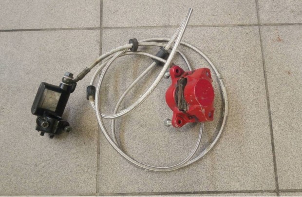 Peugeot Speedfight 3 hts fk