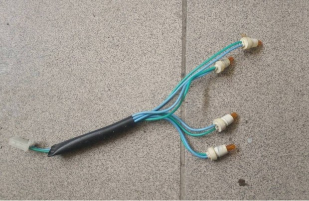 Peugeot Speedfight 3 jobb els index kbelkteg