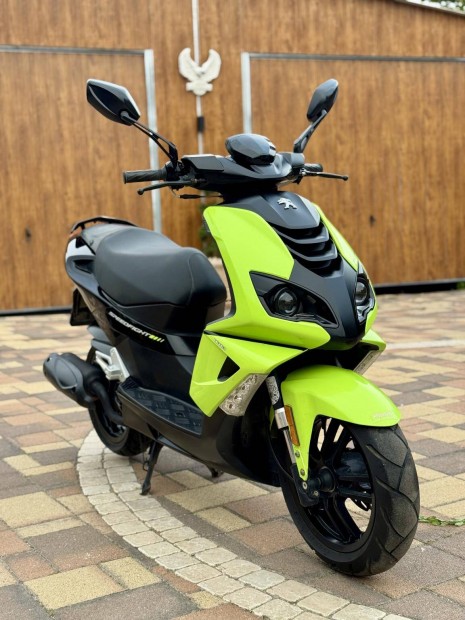 Peugeot Speedfight 4 Újszerű
