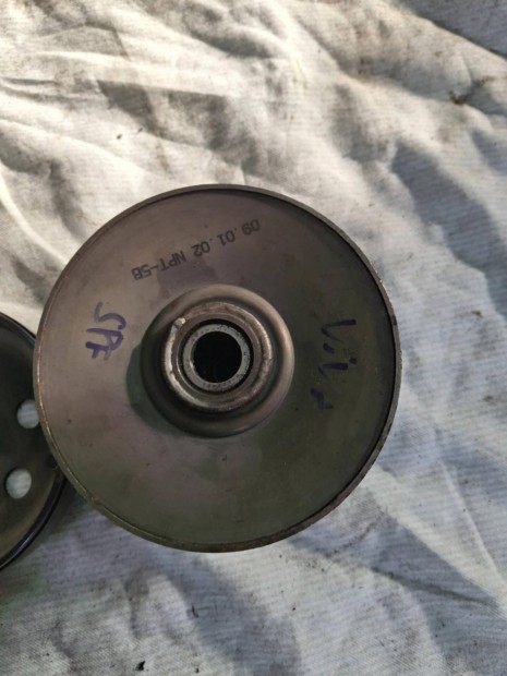 Peugeot Speedfight Buxy Jetforce Vivacity kuplung