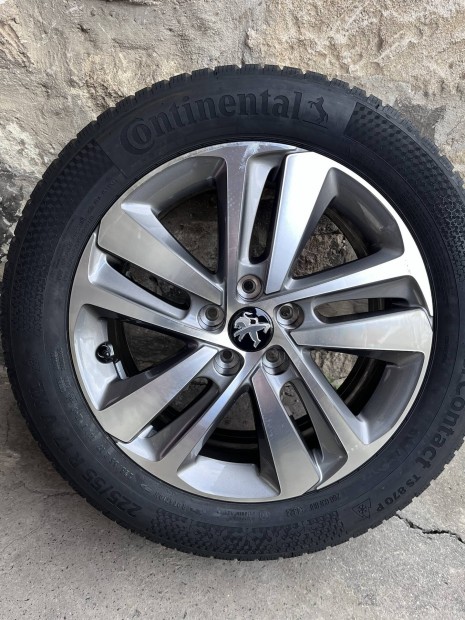 Peugeot Traveller 17col téli szett